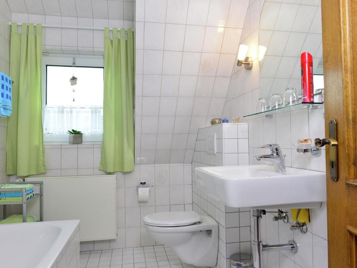 Graceful Apartment In Velmede With Garden Бествіг Екстер'єр фото