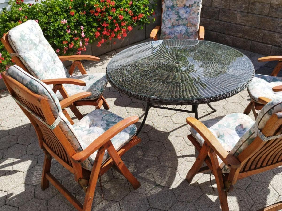 Graceful Apartment In Velmede With Garden Бествіг Екстер'єр фото