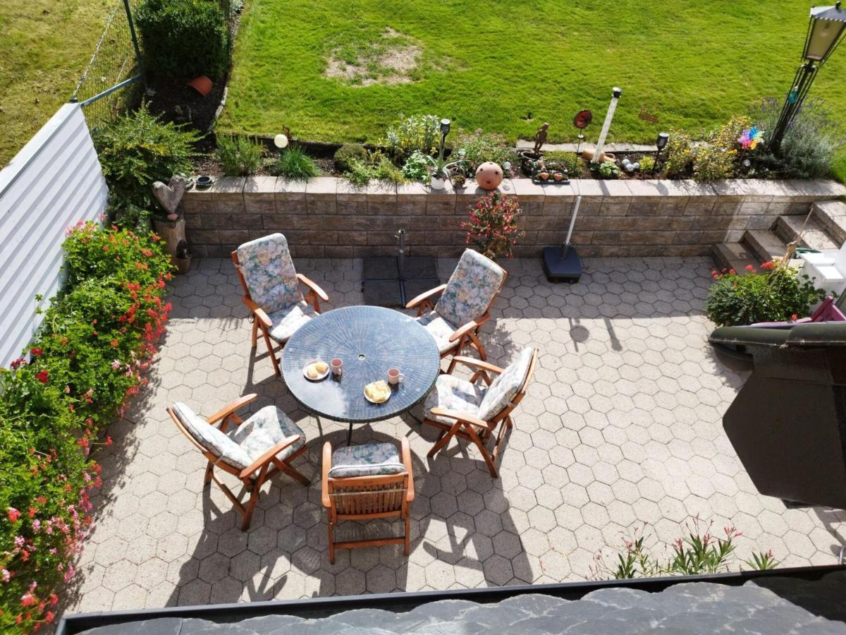 Graceful Apartment In Velmede With Garden Бествіг Екстер'єр фото