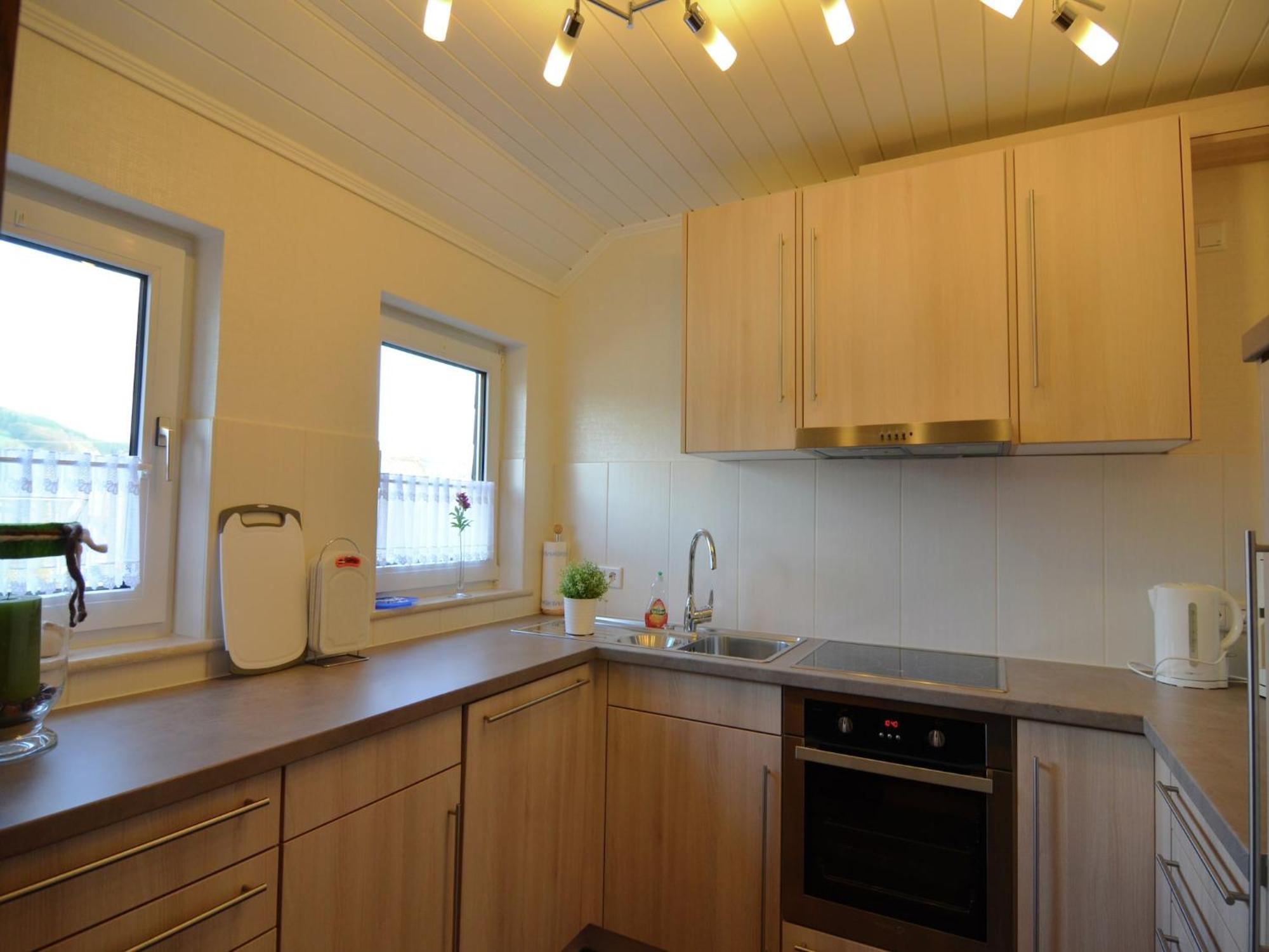 Graceful Apartment In Velmede With Garden Бествіг Екстер'єр фото