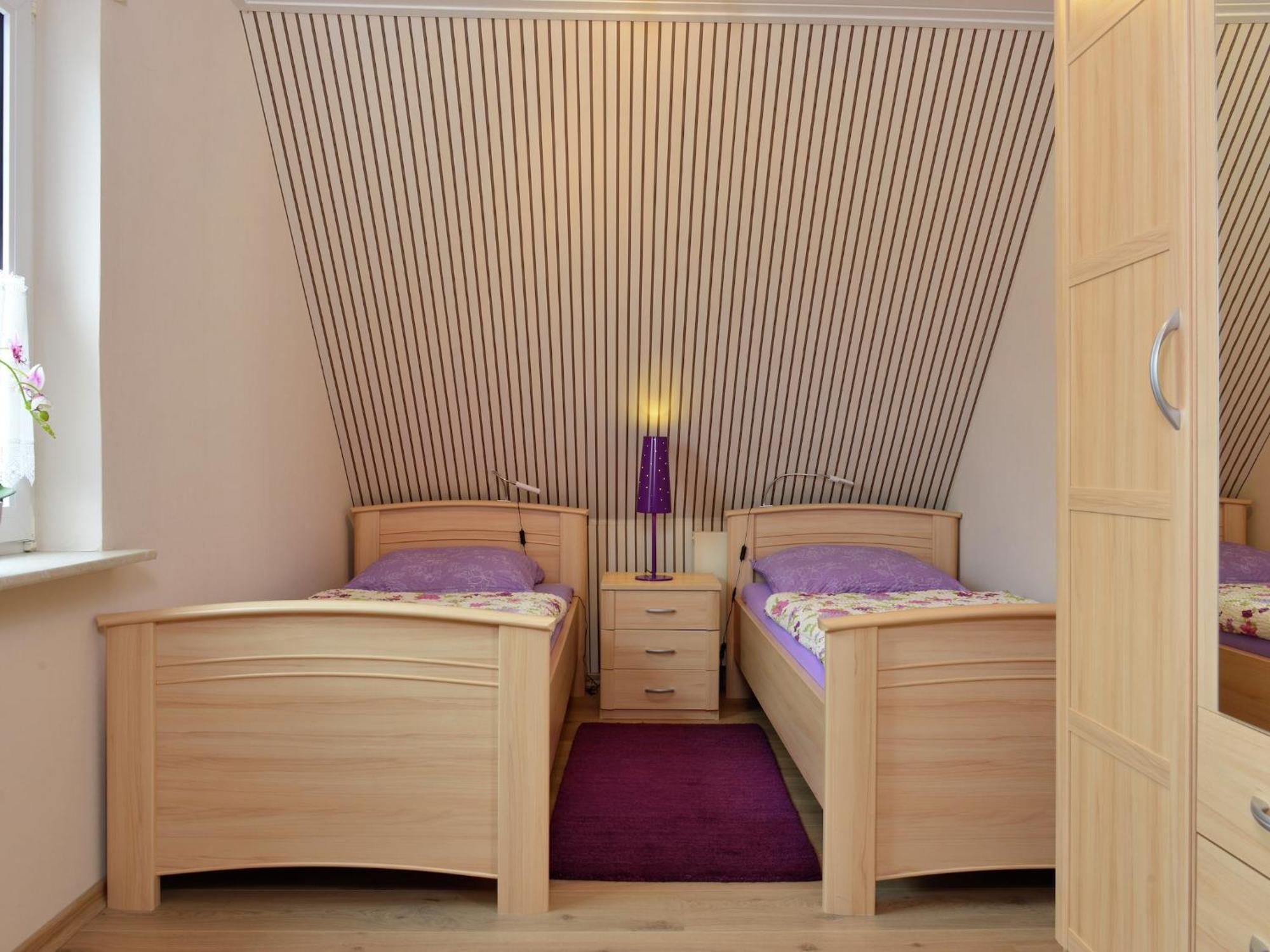 Graceful Apartment In Velmede With Garden Бествіг Екстер'єр фото
